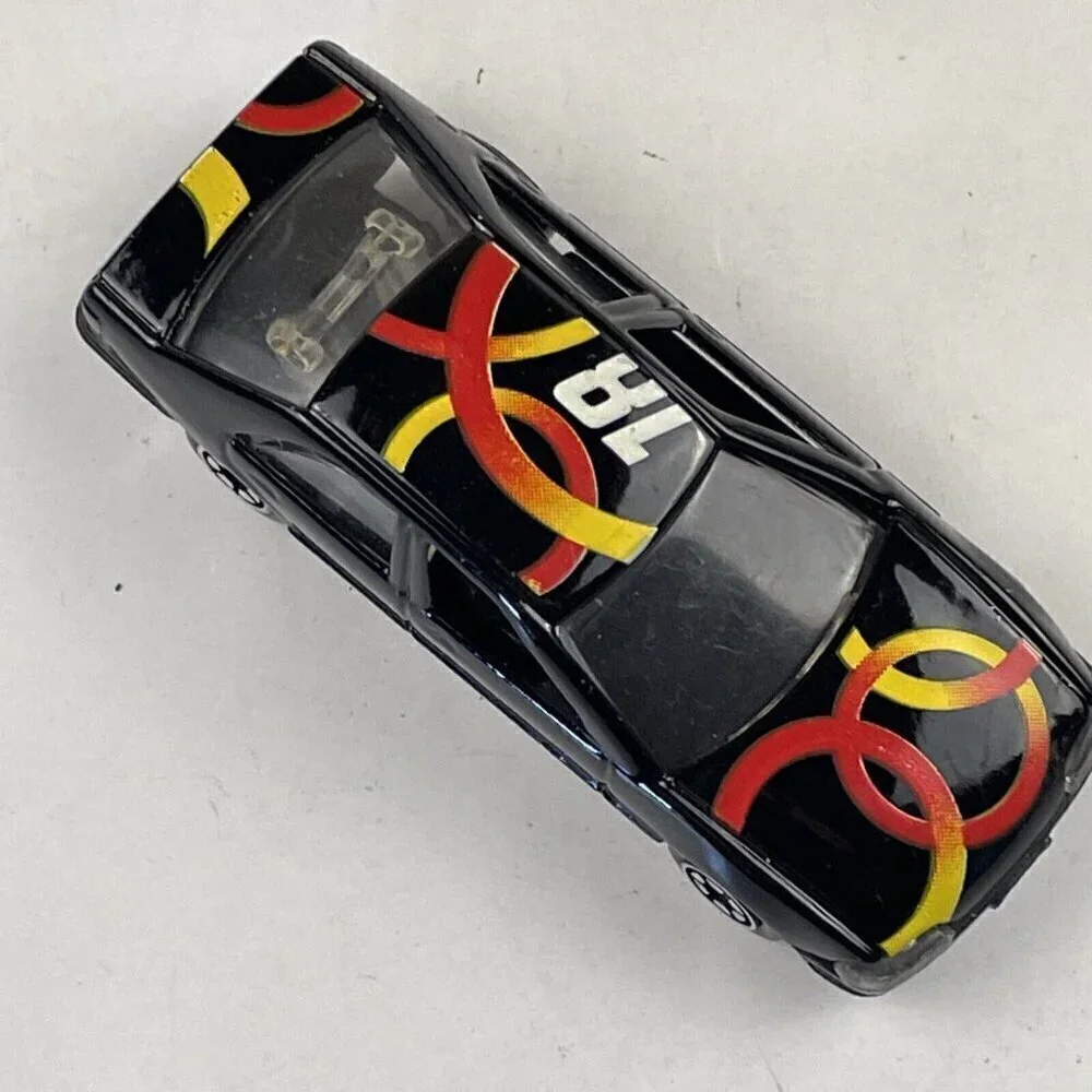 Vintage Yat Ming 1:64 Scale Diecast  Cars Lot Of 6 818 Honda Civic Rare